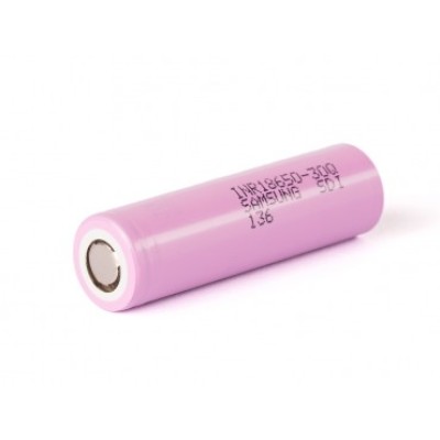 Akku INR18650-30Q - Samsung - Lithium-Ionen Akku