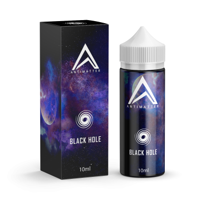 Black Hole - Antimatter - Longfill Aroma 10 ml