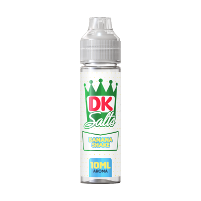 Banana Shake - DK Salts - Longfill Aroma 10 ml