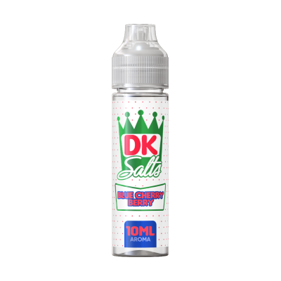 Blue Cherry Berry - DK Salts - Longfill Aroma 10 ml
