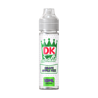Grape Apple Fizz - DK Salts - Longfill Aroma 10 ml