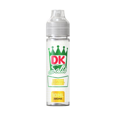 Lemon Sorbet - DK Salts - Longfill Aroma 10 ml