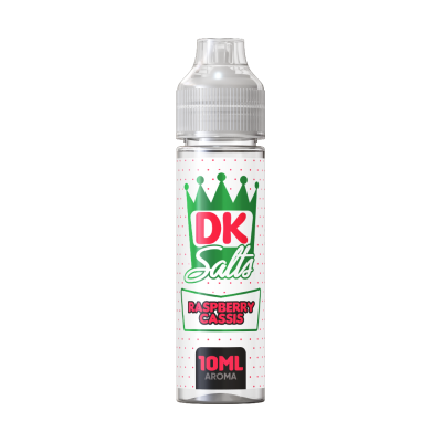 Raspberry Cassis – DK Salts – Longfill Aroma 10 ml