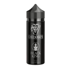 Black King - Dampflion - Longfill Aroma 10 ml