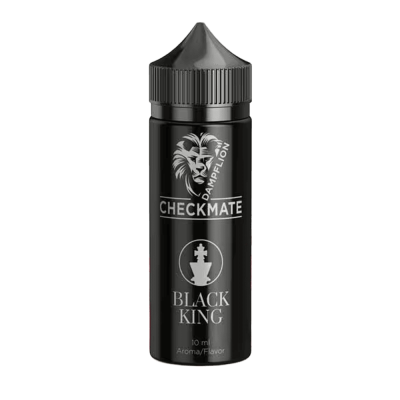 Black King - Dampflion - Longfill Aroma 10 ml