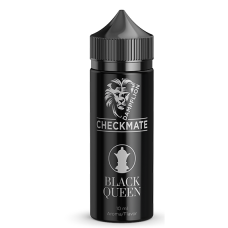 Black Queen - Dampflion - Longfill Aroma 10 ml