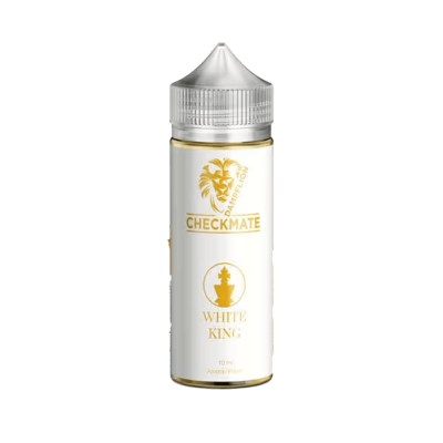 White King – Dampflion – Longfill Aroma 10 ml