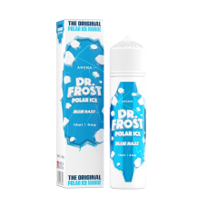 Blue Razz - Dr. Frost - Polar Ice - Longfill Aroma 10 ml