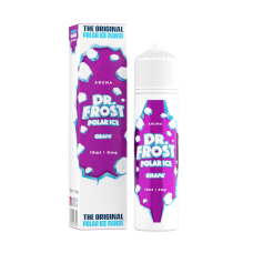 Grape - Dr. Frost - Polar Ice – Longfill Aroma 10 ml