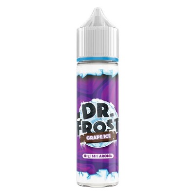 Grape Ice - Dr. Frost - Longfill Aroma 14 ml