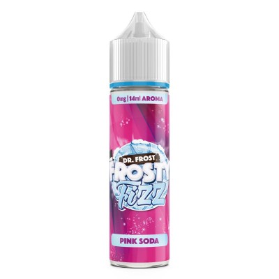Pink Soda – Dr. Frost – Longfill Aroma 14 ml