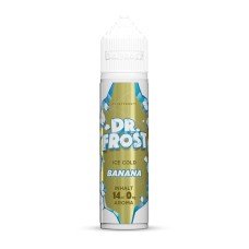 Banana Ice - Dr. Frost - Longfill Aroma 14 ml