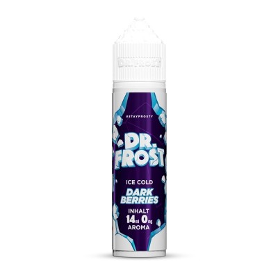 Dark Berries - Dr. Frost - Longfill Aroma 14 ml