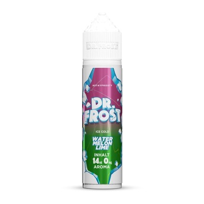Watermelon Lime Ice – Dr. Frost – Longfill Aroma 14 ml