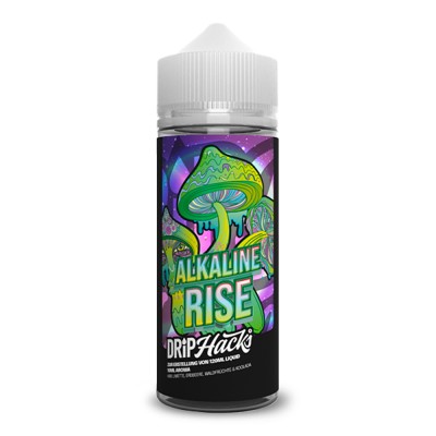 Alkaline Rise - Drip Hacks - Longfill Aroma 10 ml