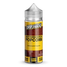 Butterscotch Popcorn - Drip Hacks - Longfill Aroma 10 ml