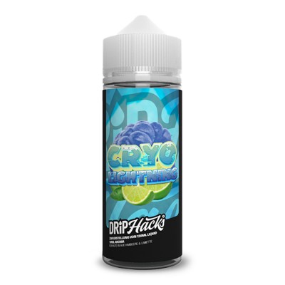 Cryo Lightning - Drip Hacks - Longfill Aroma 10 ml