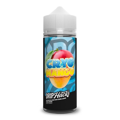 Cryo Mango - Drip Hacks - Longfill Aroma 10 ml
