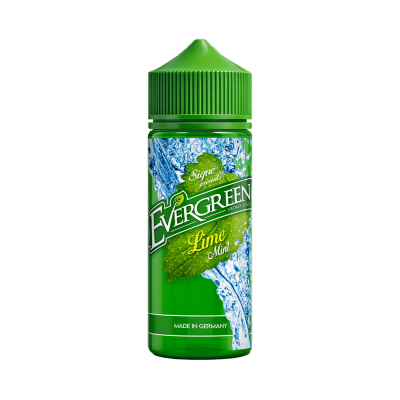 Lime Mint - Evergreen - Longfill Aroma 8 ml