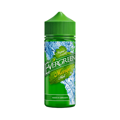 Mango Mint – Evergreen – Longfill Aroma 8 ml