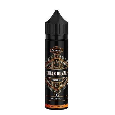 Tabak Royal Gold – Flavorist – Longfill Aroma 10 ml