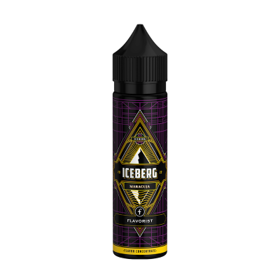 IceBerg Maracuja - Flavorist - Longfill Aroma 10 ml