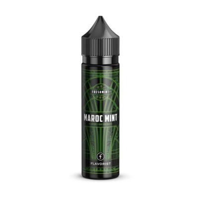 Maroc Mint – Flavorist – Longfill Aroma 10 ml