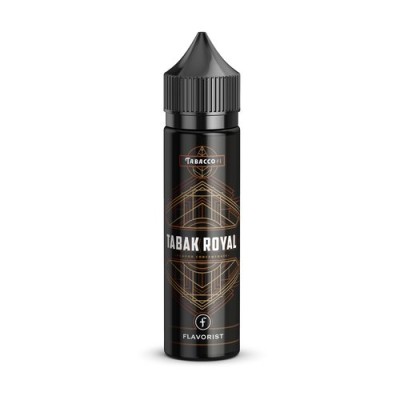 Tabak Royal Classic – Flavorist – Longfill Aroma 10 ml