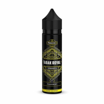 Tabak Royal Jamaica – Flavorist – Longfill Aroma 10 ml