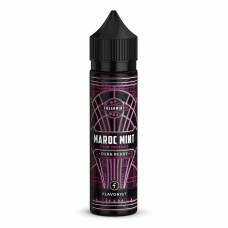 Maroc Mint Dark Berry – Flavorist – Longfill Aroma 10 ml