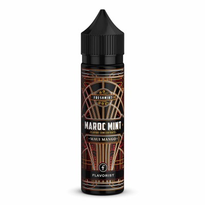 Maroc Mint Maui Mango – Flavorist – Longfill Aroma 10 ml
