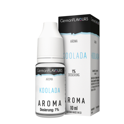 Koolada - GermanFLAVOURS - Aroma 10 ml