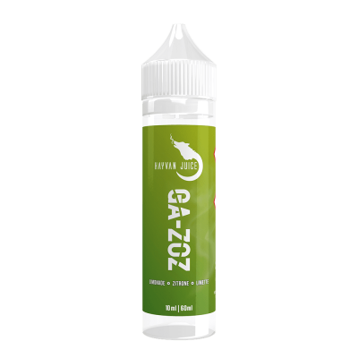 GA-ZOZ - Hayvan Juice - Longfill Aroma 10 ml