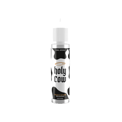 Peanut Butter Milkshake – Holy Cow – Longfill Aroma 10 ml