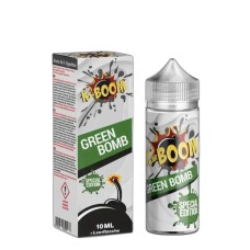 Green Bomb - K-Boom - Longfill Aroma 10 ml