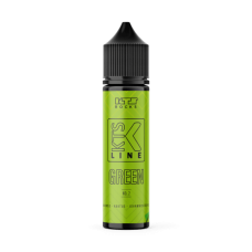 Green No. 2 - KTS Line - Longfill Aroma 10 ml