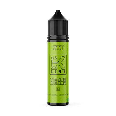 Green No. 2 - KTS Line - Longfill Aroma 10 ml