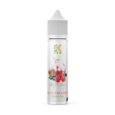 Rote Früchte Weißer Tee – KTS Tea – Longfill Aroma 10 ml