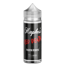Red Death – Kapka’s – Longfill Aroma 10 ml