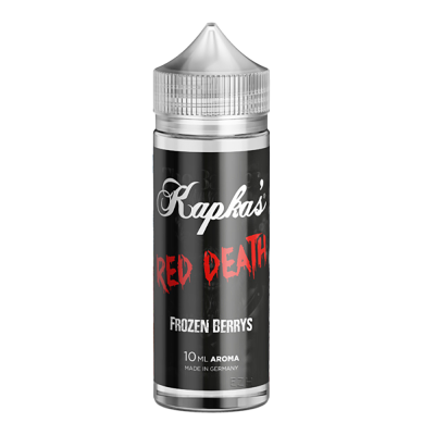 Red Death – Kapka’s – Longfill Aroma 10 ml