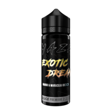 Exotic Dream - MaZa - Longfill Aroma 10 ml