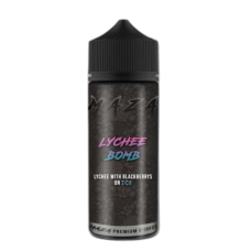 Lychee Bomb - MaZa - Longfill Aroma 10 ml
