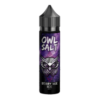 Berry Mix Ice - OWL Salt - Longfill Aroma 10 ml