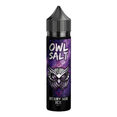 Berry Mix Ice - OWL Salt - Longfill Aroma 10 ml