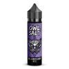 Blackberry Ice - OWL Salt - Longfill Aroma 10 ml