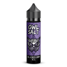 Blackberry Ice - OWL Salt - Longfill Aroma 10 ml