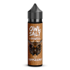Cappuccino - OWL Salt - Longfill Aroma 10 ml