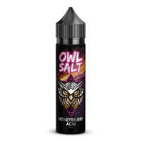 Honeyberry Acai - OWL Salt - Longfill Aroma 10 ml Honeyberry Acai - OWL Salt - Longfill Aroma 10 ml