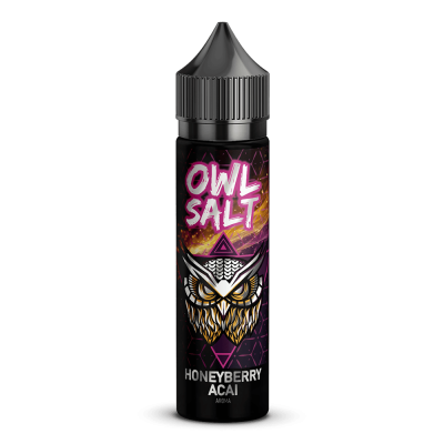 Honeyberry Acai - OWL Salt - Longfill Aroma 10 ml
