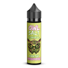 Kaktus Passionfruit - OWL Salt - Longfill Aroma 10 ml